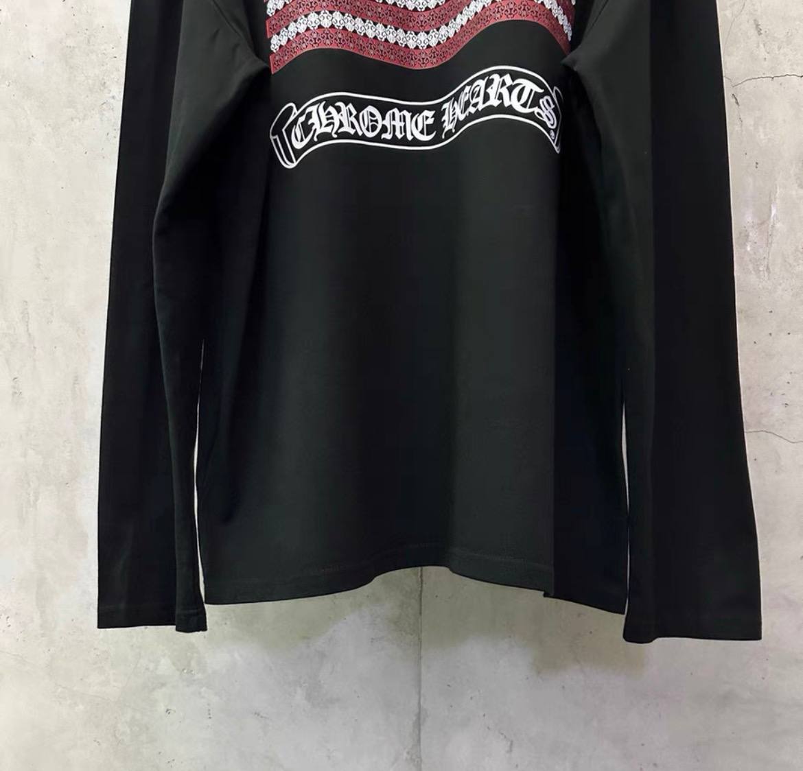CHROME HEARTS LONG SLEEVE