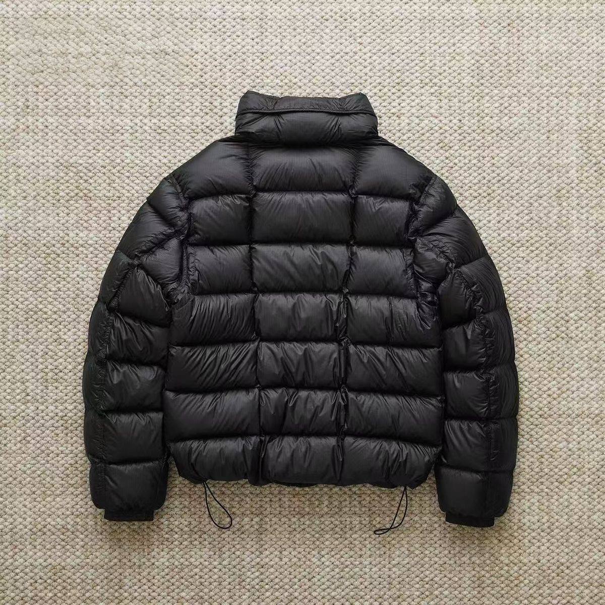 C.P. COMPANY PADDED JUMPER JACKET