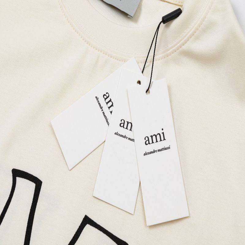 AMI PARIS T-SHIRT