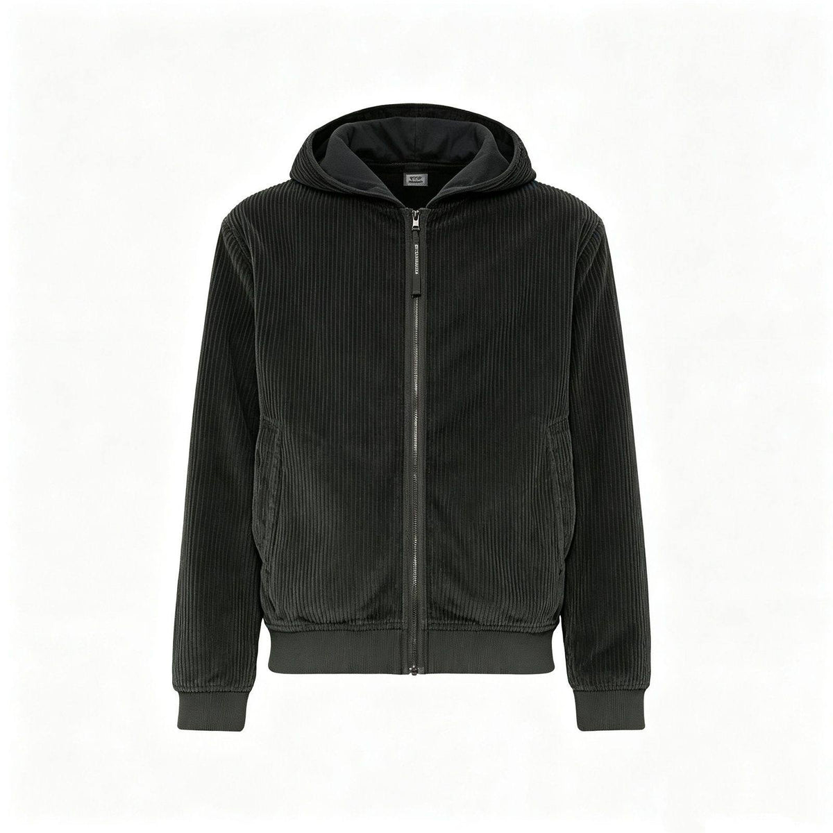 C.P. COMPANY ZIP-HOODIE