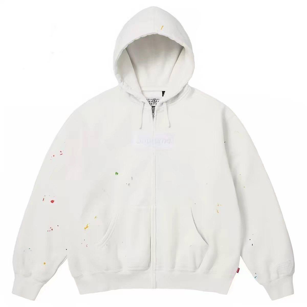 SUPREME X MAISON MARGIELA HOODIE