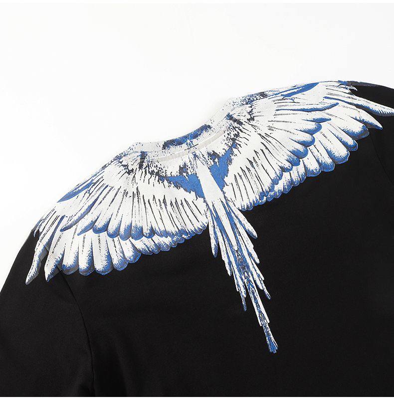 MARCELO BURLON COUNTRY OF MILAN SWEATSHIRT HOODIE