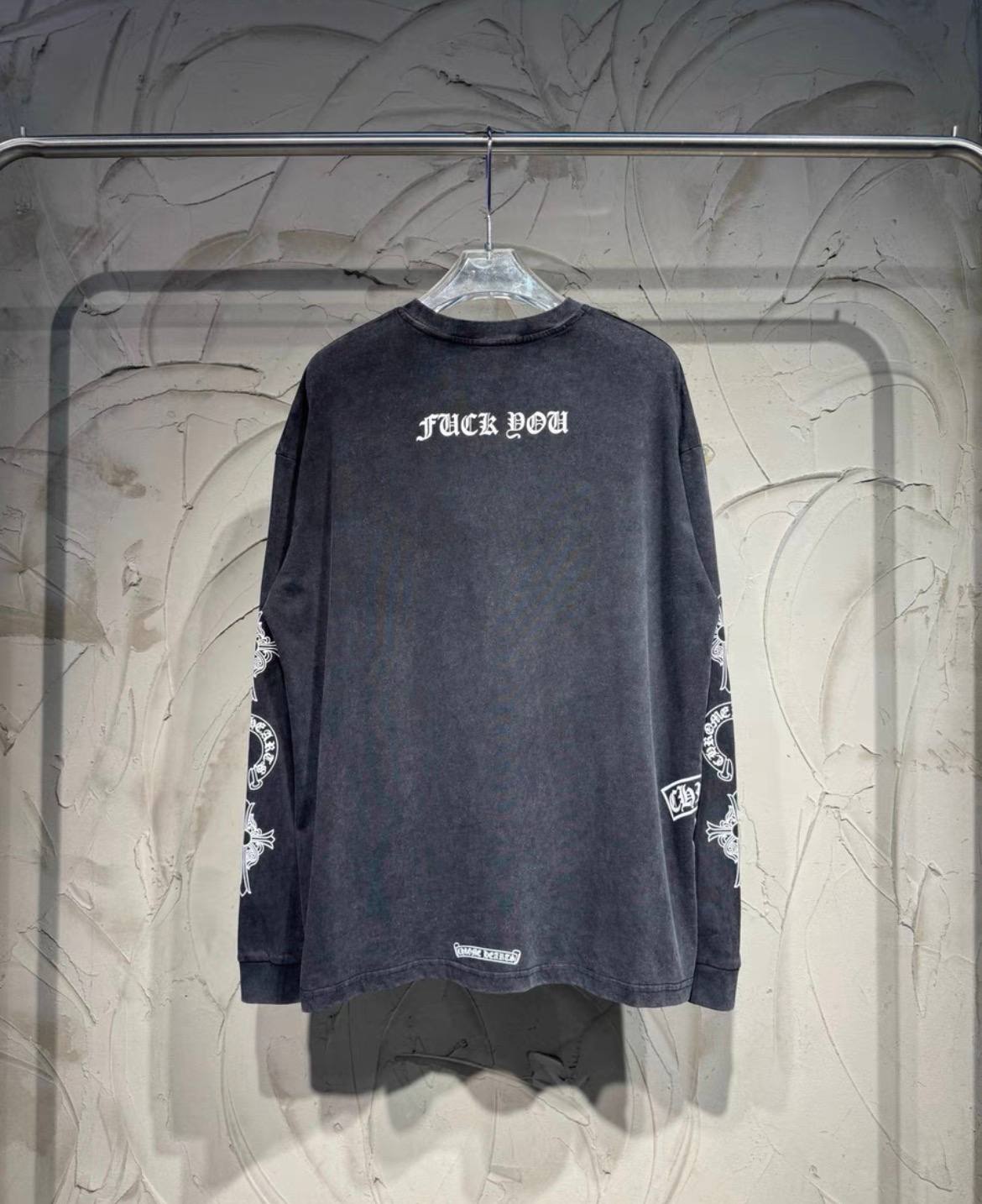 CHROME HEARTS LONG SLEEVE