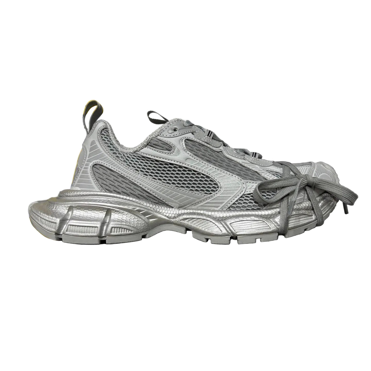BALENCIAGA 3XL GREY SNEAKERS