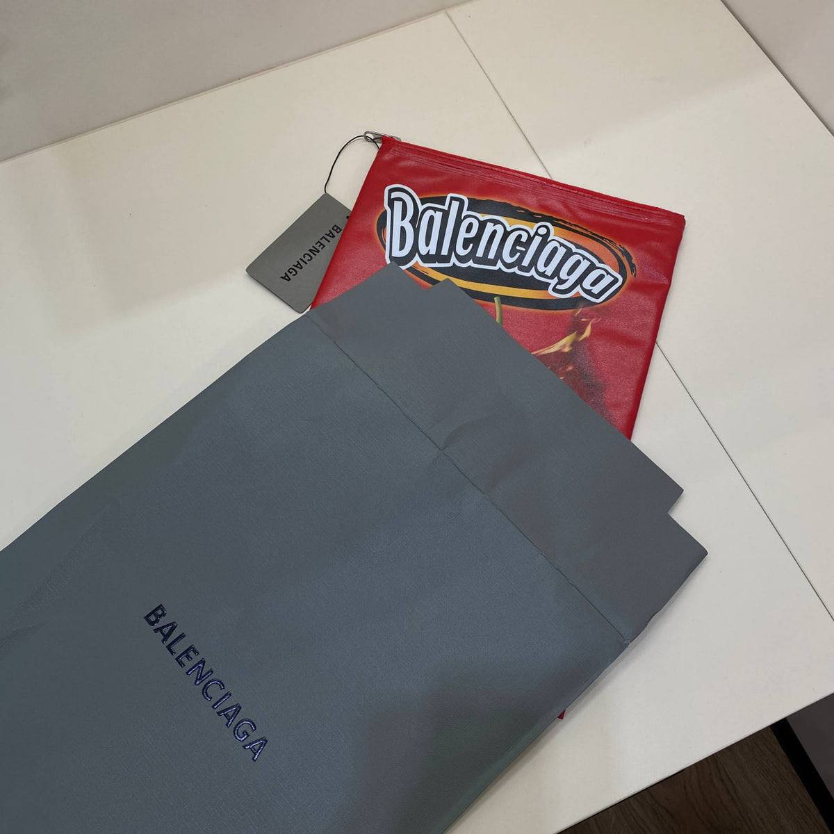 Balenciaga Chips Packet BAG