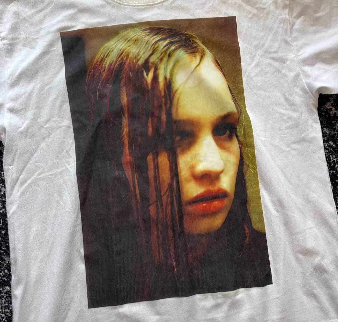 RAF SIMONS T-SHIRT
