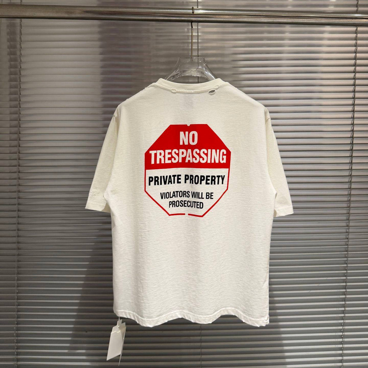 PROTOCOL INDEX DON'T DIAL 911 REVOLVER PROJECT G/R T-SHIRT
