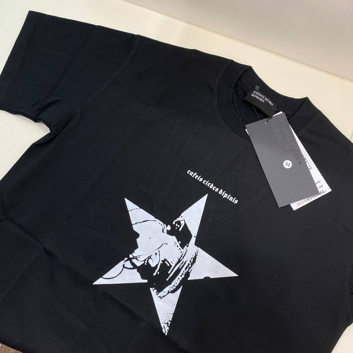 ENFANTS RICHES DEPRIMES T-SHIRT