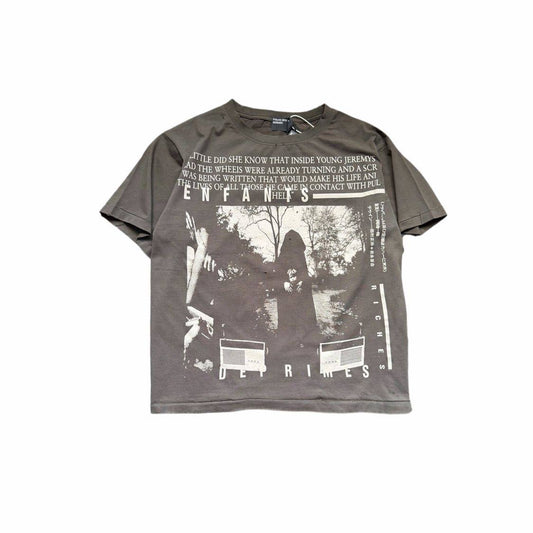 ENFANTS RICHES DEPRIMES T-SHIRT