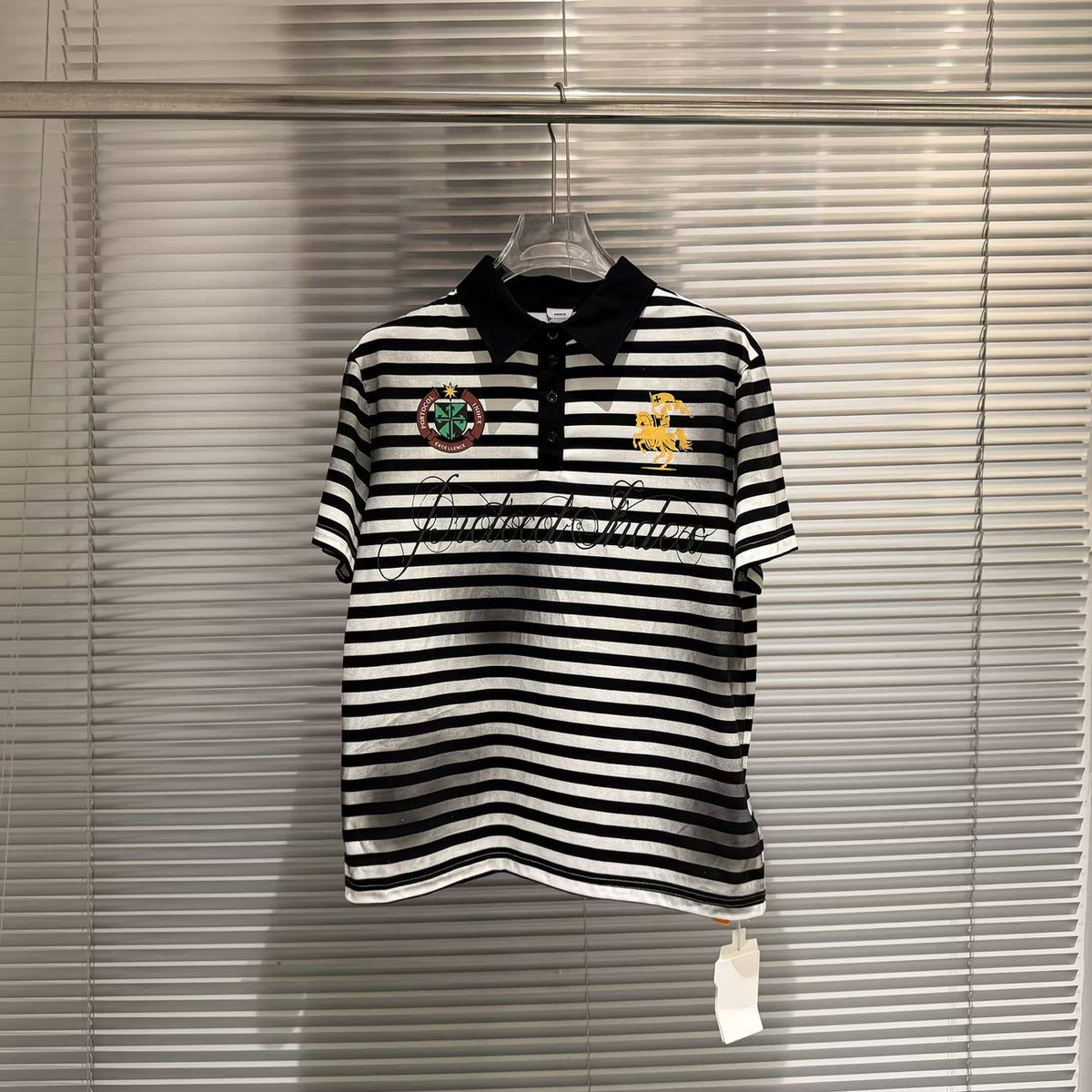 PROTOCOL INDEX POLO T-SHIRT