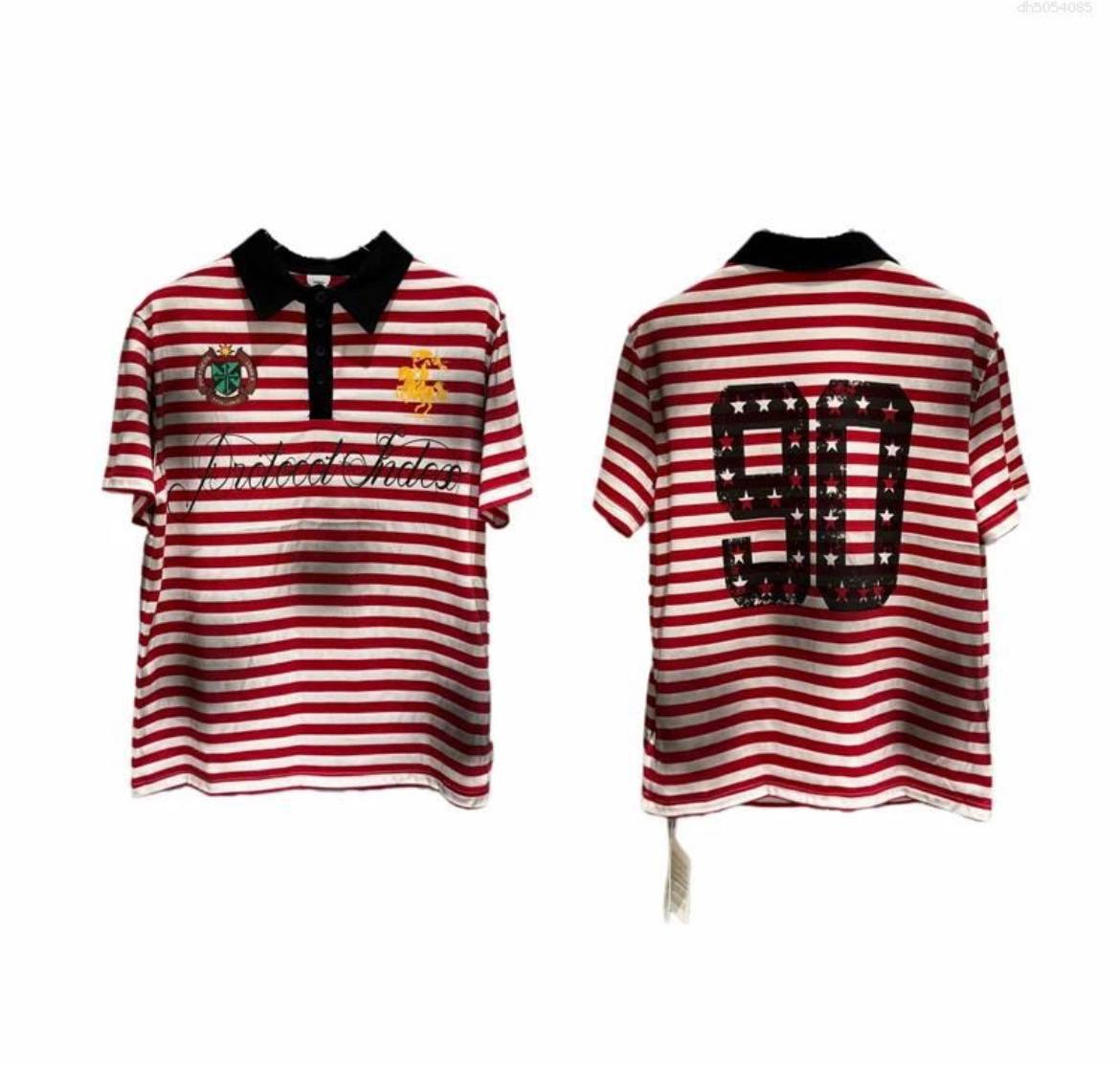 PROTOCOL INDEX POLO T-SHIRT