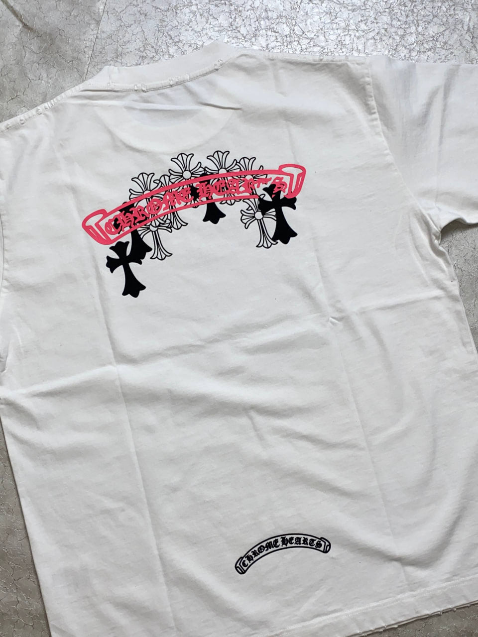 CHROME HEARTS T-SHIRT