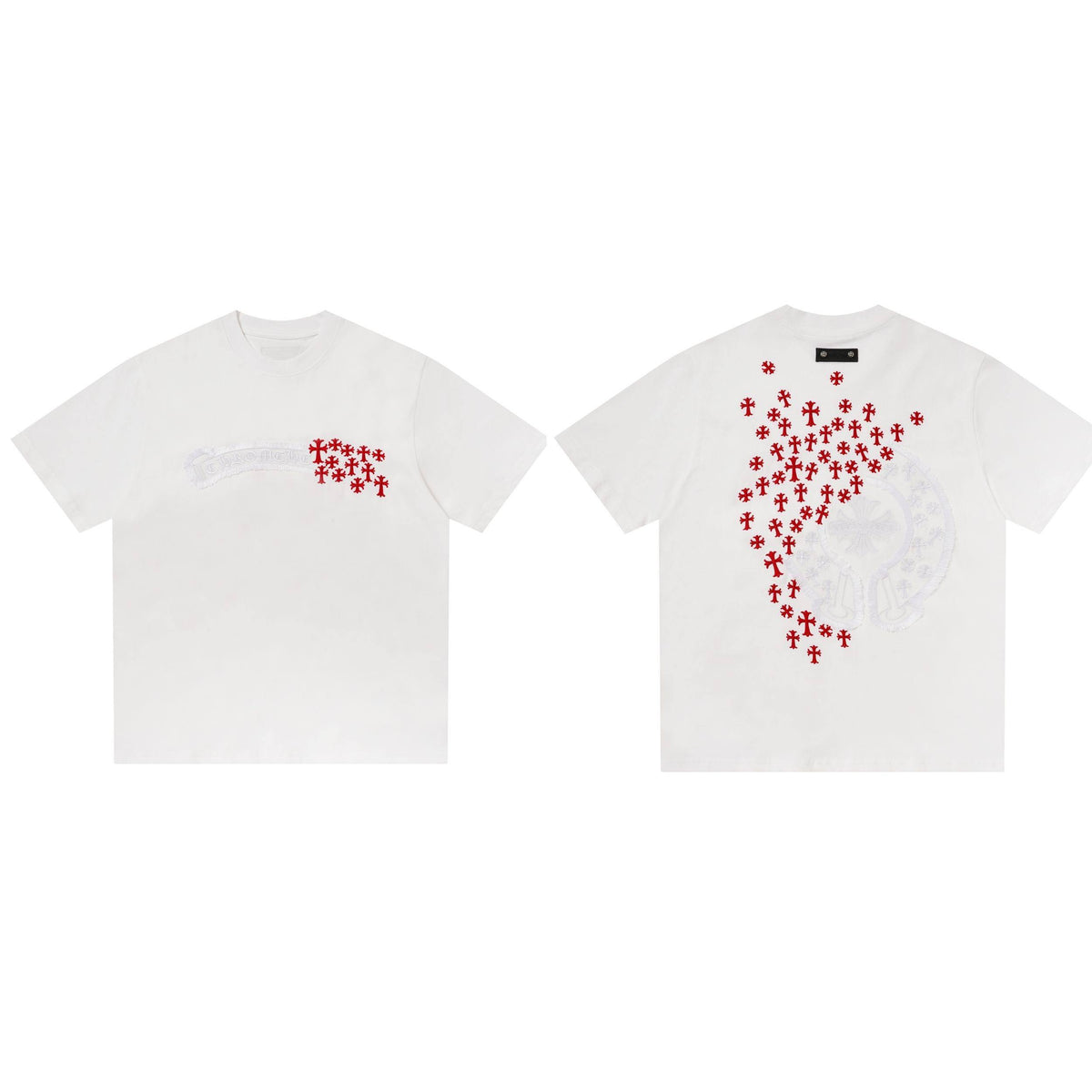 CHROME HEARTS T-SHIRT