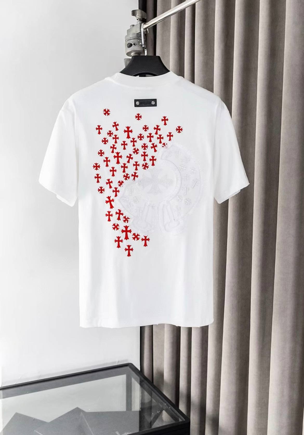 CHROME HEARTS T-SHIRT