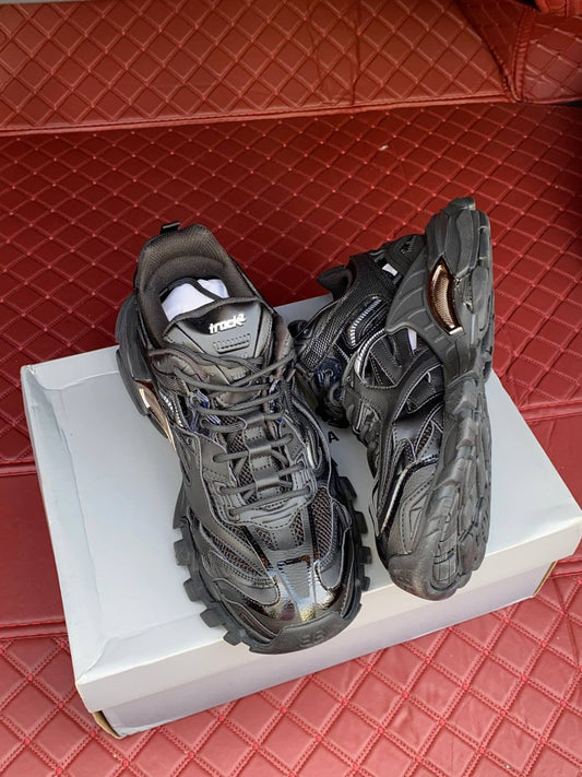 BALENCIAGA TRACK 2 BLACK