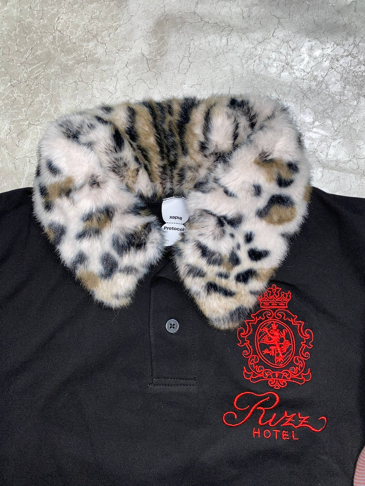 OROTOCOL INDEX RIZZ HOTEL RAP ARHIVE PROJECT GR LONG SLEEVE