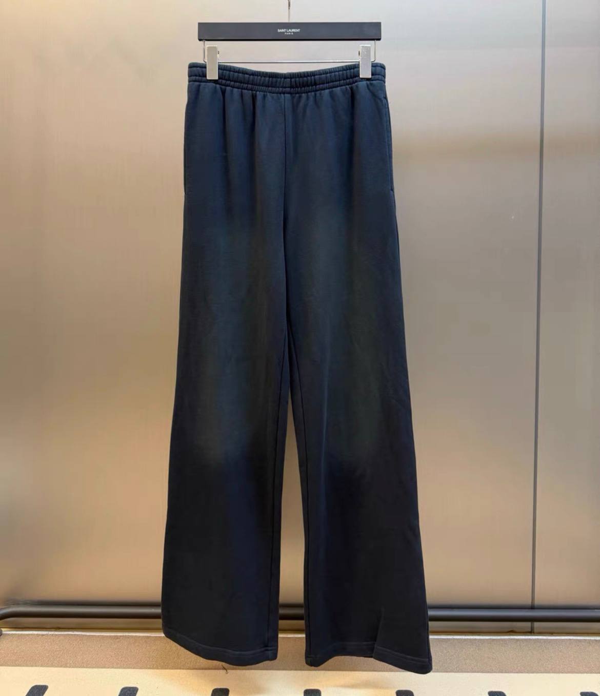 ACNE STUDIOS BLACK PANTS