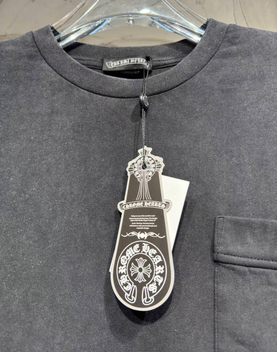 CHROME HEARTS LONG SLEEVE