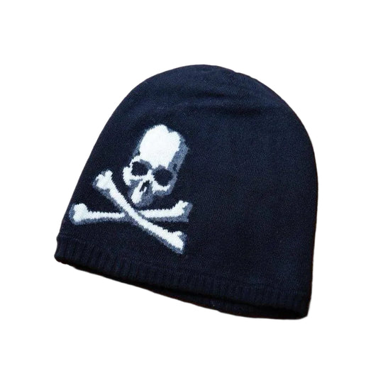 MASTERMIND JAPAN HAT BLACK