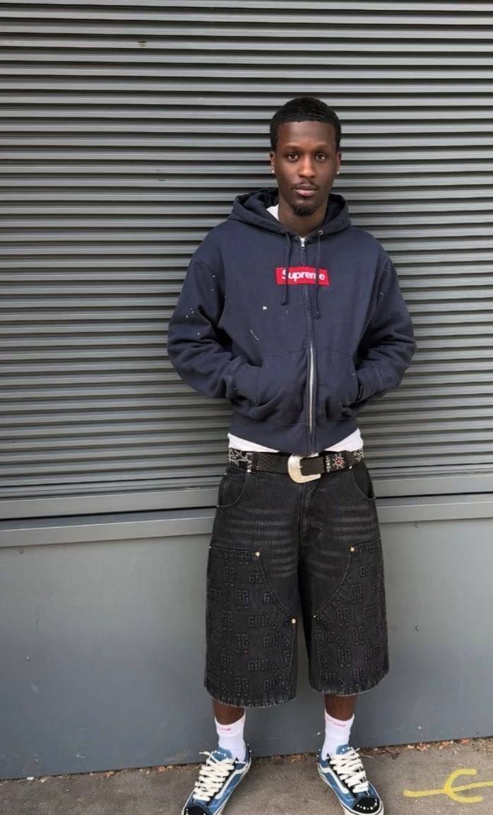 SUPREME X MAISON MARGIELA HOODIE