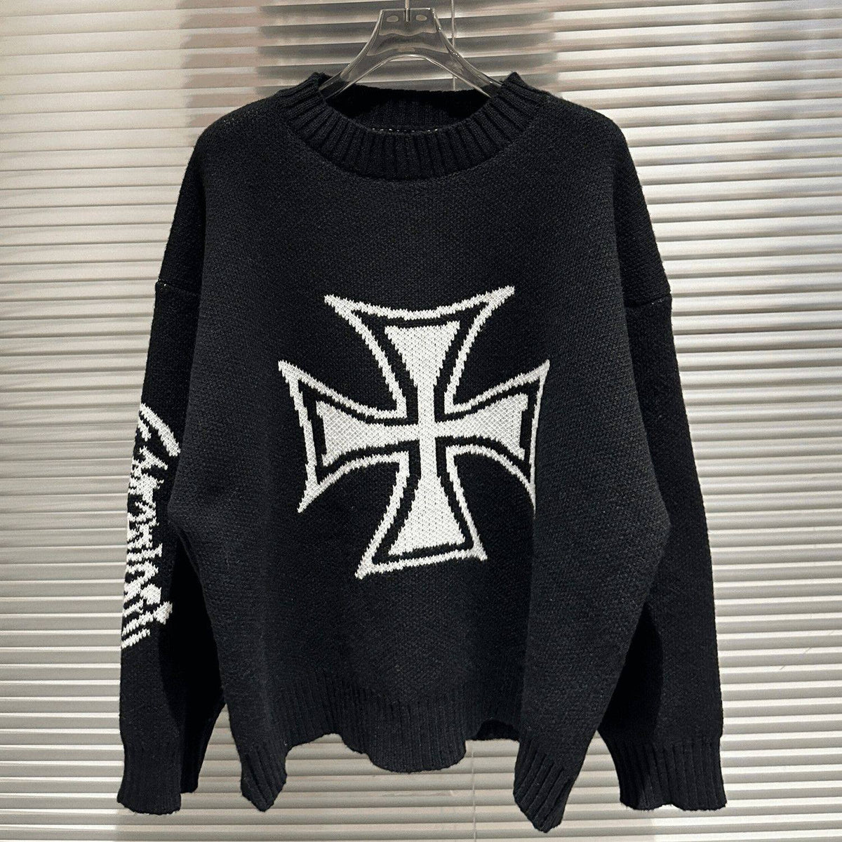 GRAILZ PROJECT SWEATER