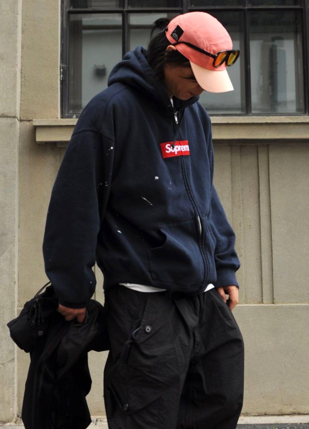 SUPREME X MAISON MARGIELA HOODIE
