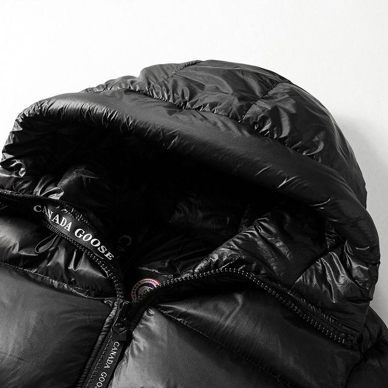 CANADA GOOSE PUFFER JACKET