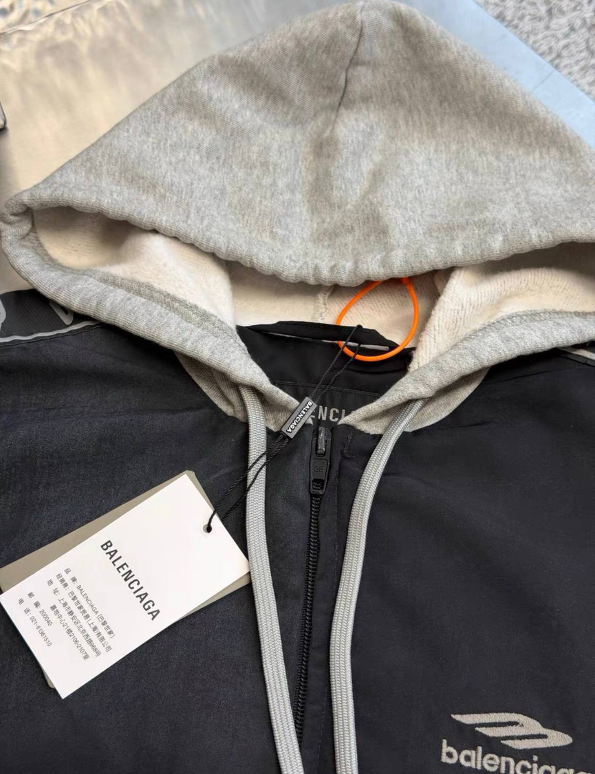 BALENCIAGA JACKET