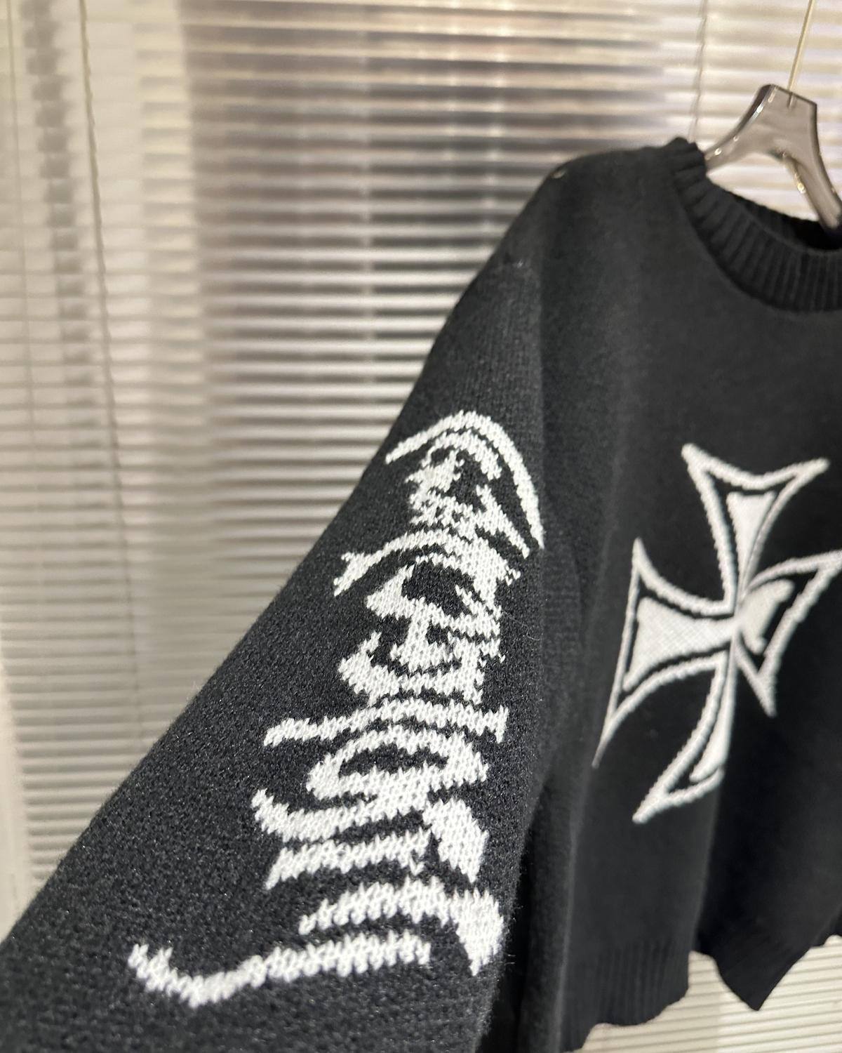 GRAILZ PROJECT SWEATER