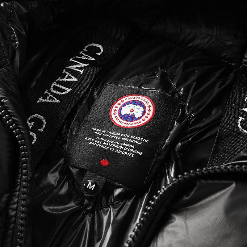 CANADA GOOSE PUFFER JACKET