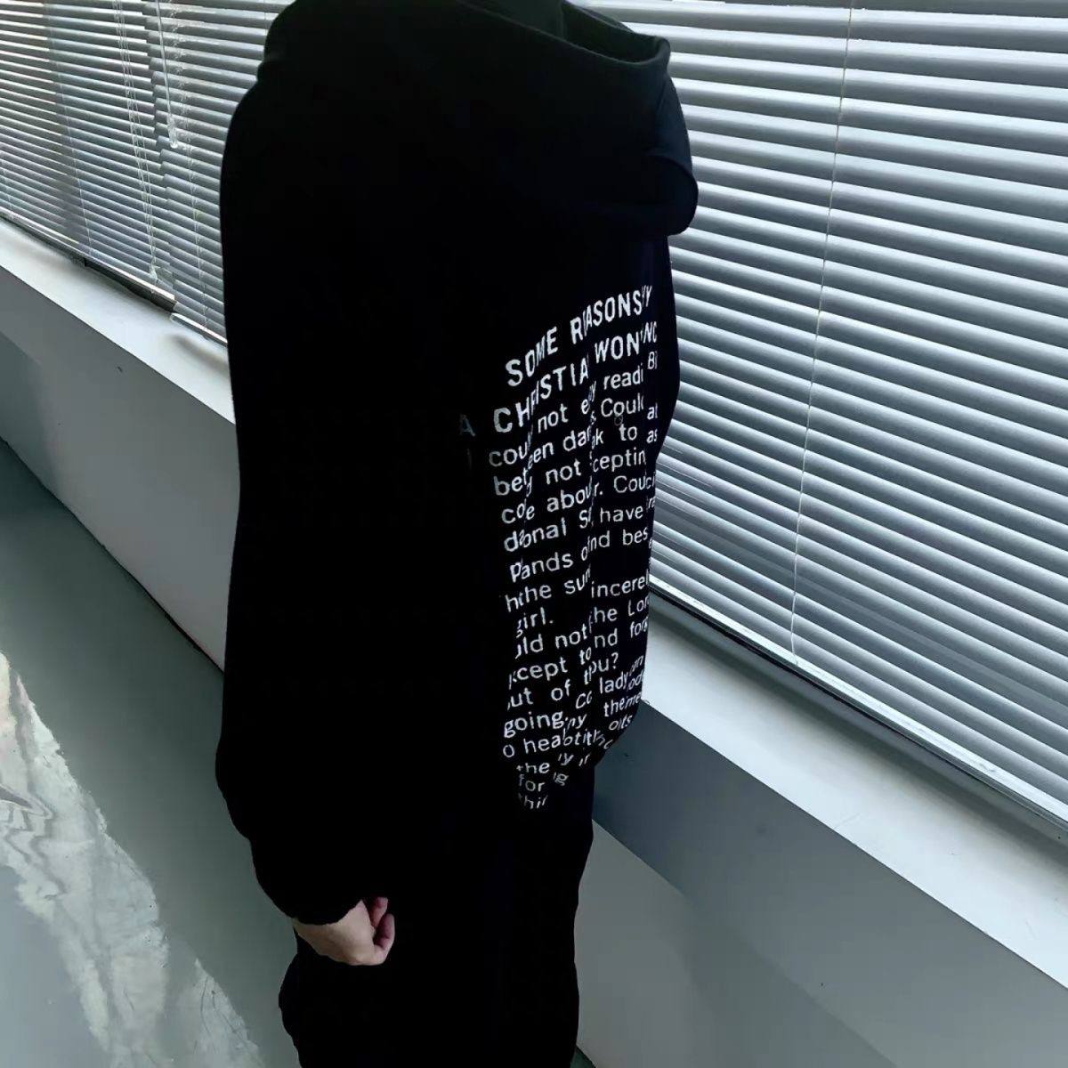 ENFANTS RICHES DEPRIMES ZIP-HOODIE