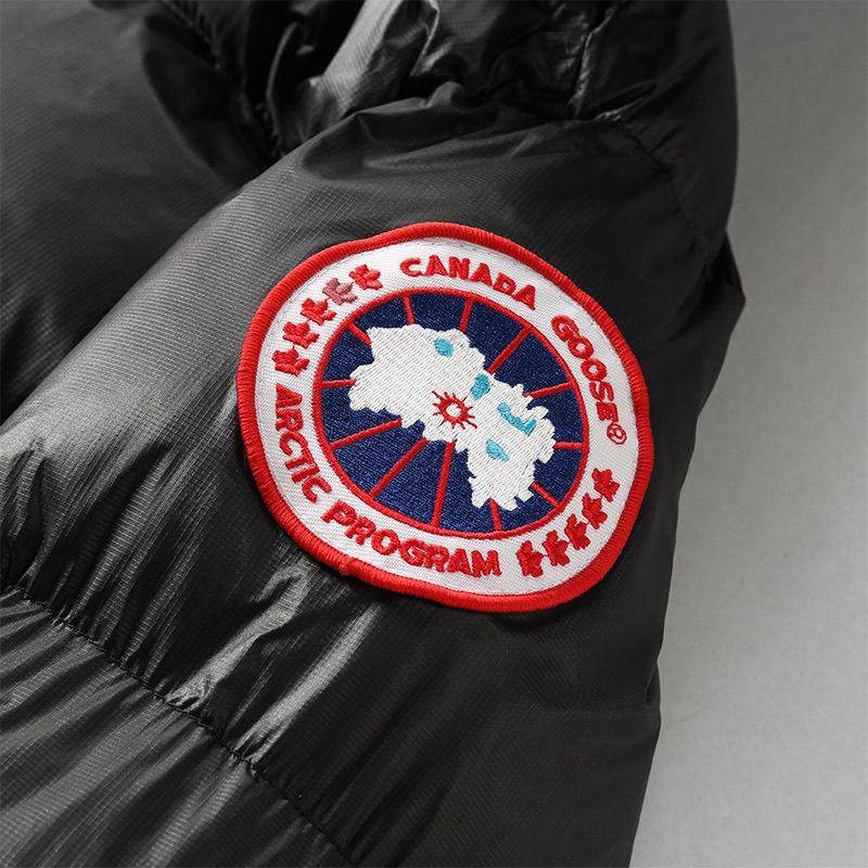 CANADA GOOSE PUFFER JACKET