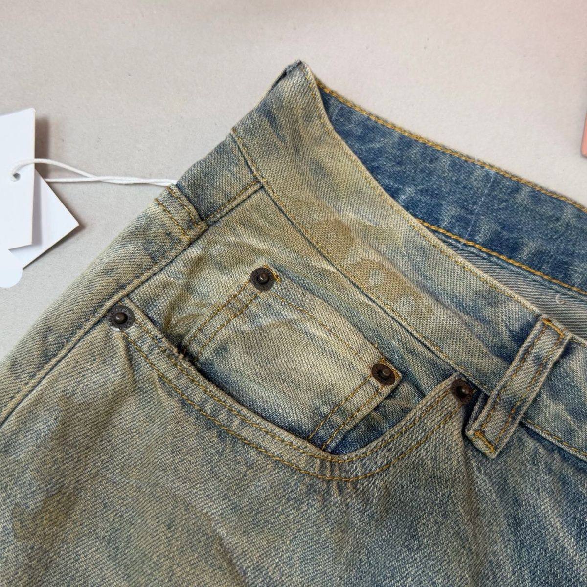 ACNE STUDIOS JEANS