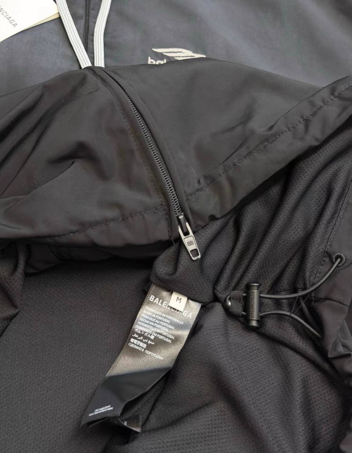 BALENCIAGA JACKET