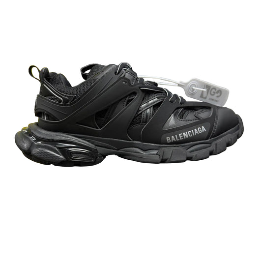 BALENCIAGA TRACK 1.0 BLACK SNEAKERS