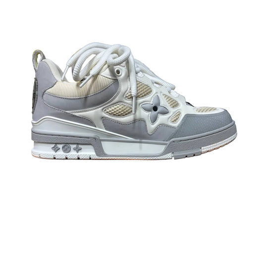 LOUIS VUITTON SKATE WHITE SNEAKERS