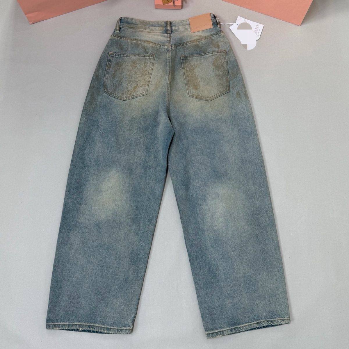 ACNE STUDIOS JEANS