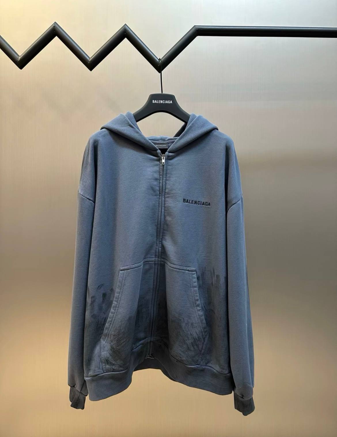 BALENCIAGA HOODIE
