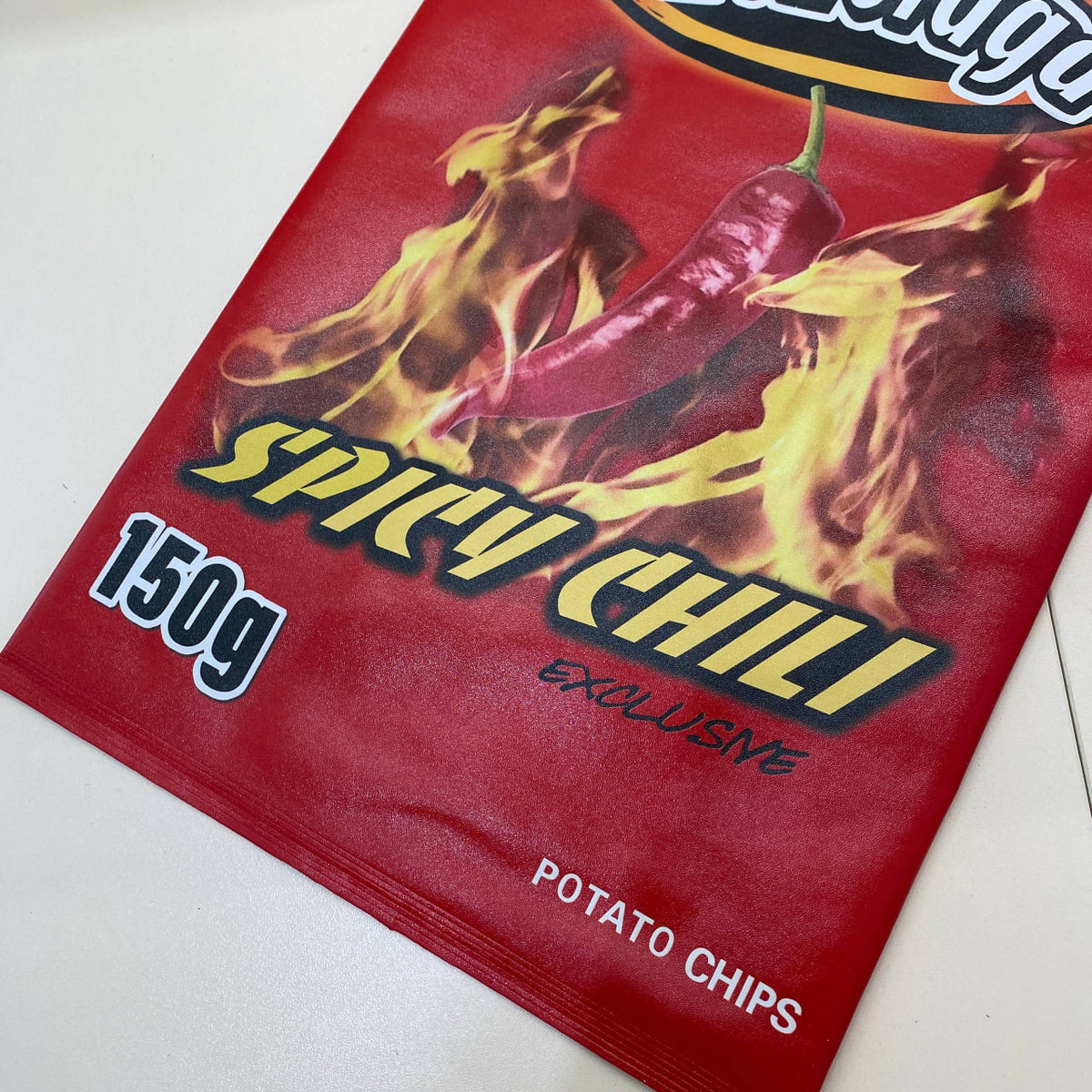 Balenciaga Chips Packet BAG