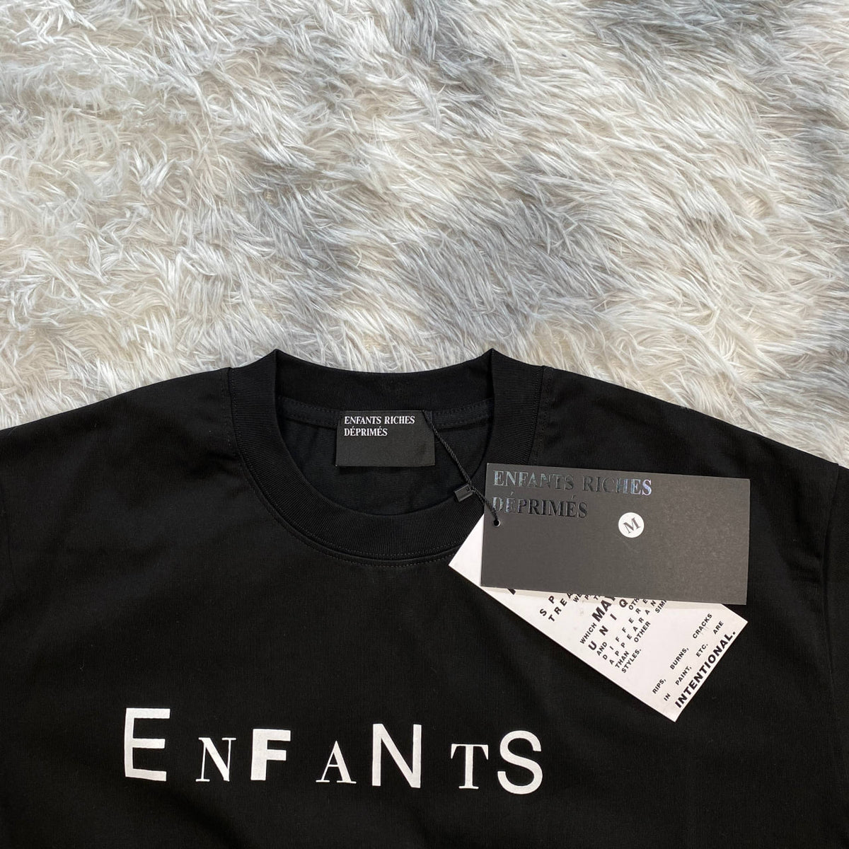 ENFANTS RICHES DEPRIMES T-SHIRT