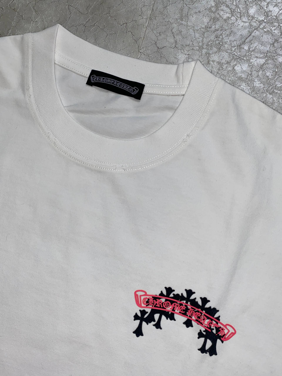 CHROME HEARTS T-SHIRT