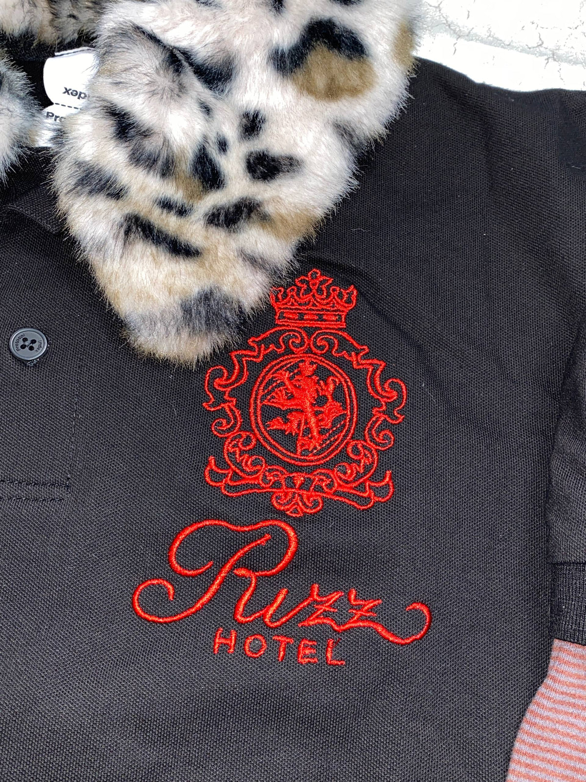 OROTOCOL INDEX RIZZ HOTEL RAP ARHIVE PROJECT GR LONG SLEEVE