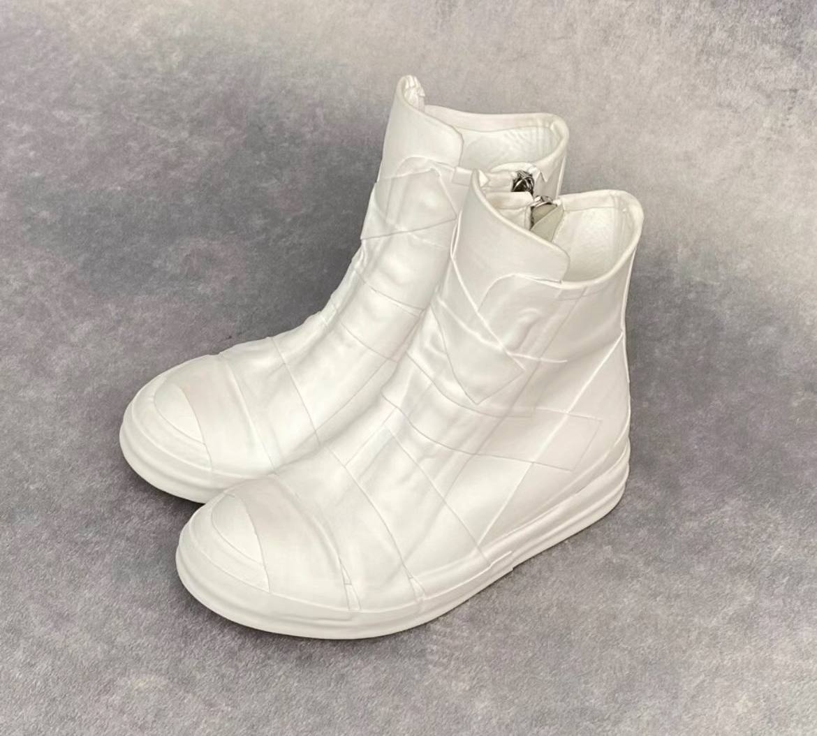 RICK OWENS GEOBASKET