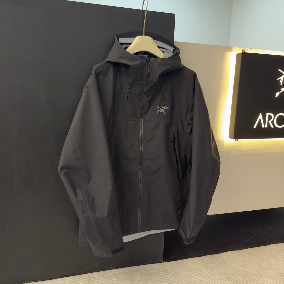 ARCTERYX BETA SL BLACK JACKET