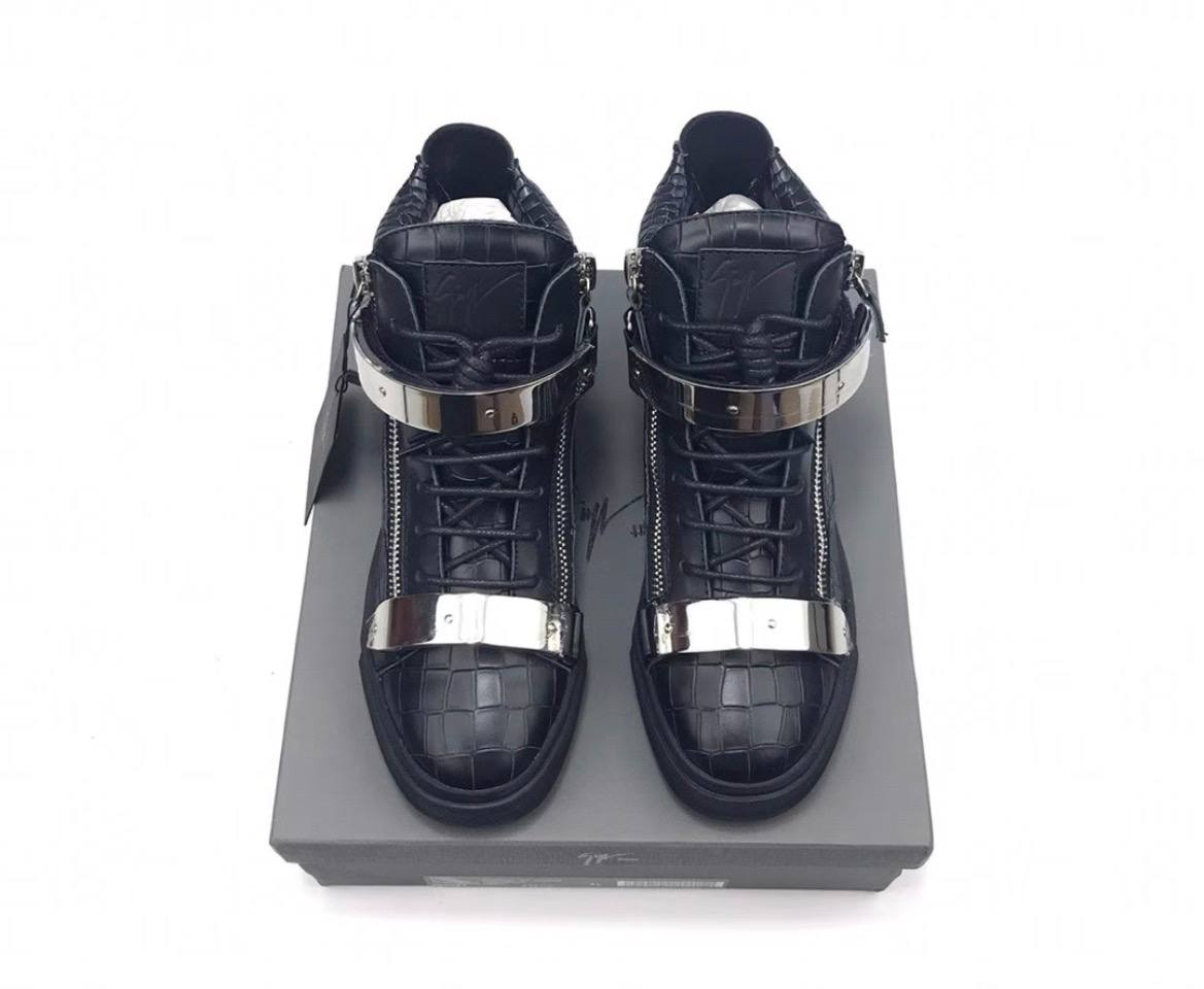 GIUSEPPE ZANOTTI COBY SNEAKERS