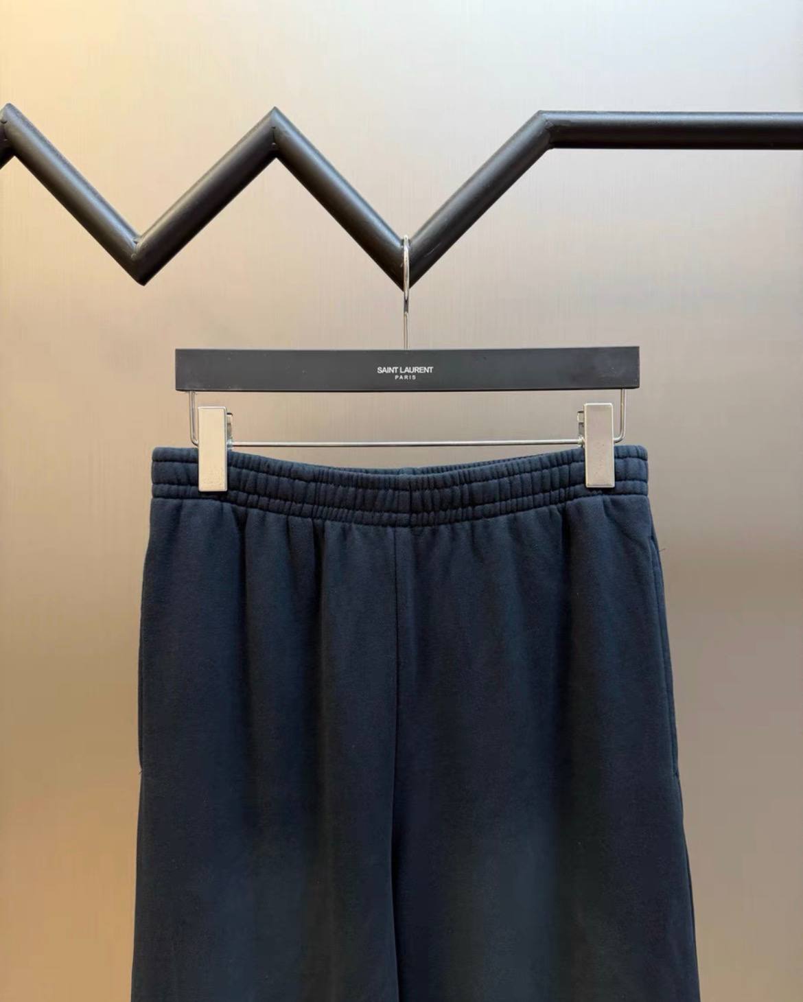 ACNE STUDIOS BLACK PANTS