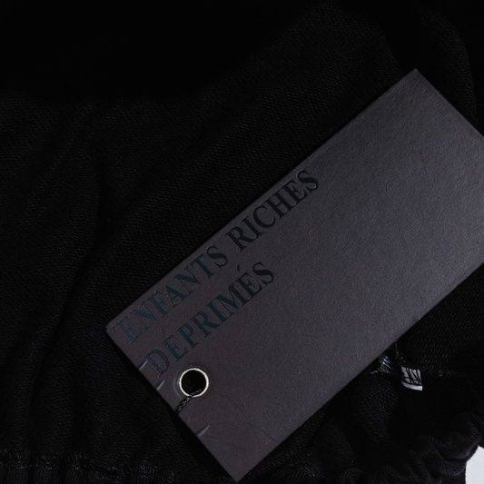 ENFANTS RICHES DEPRIMES ZIP-HOODIE