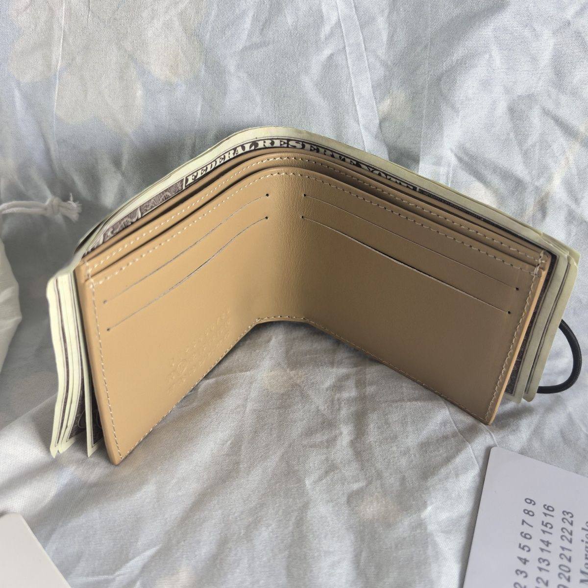MAISON MARGIELA WALLET