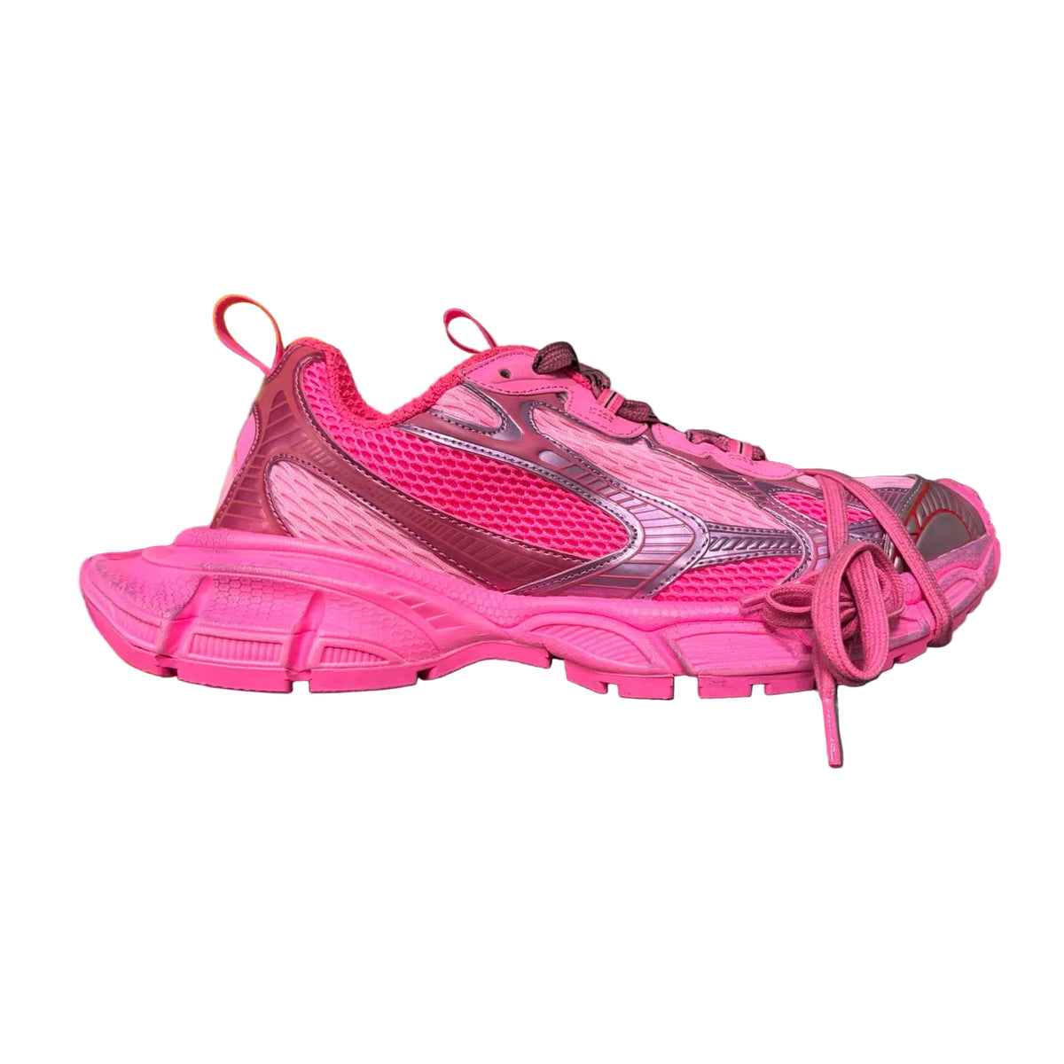 BALENCIAGA 3XL PINK SNEAKERS