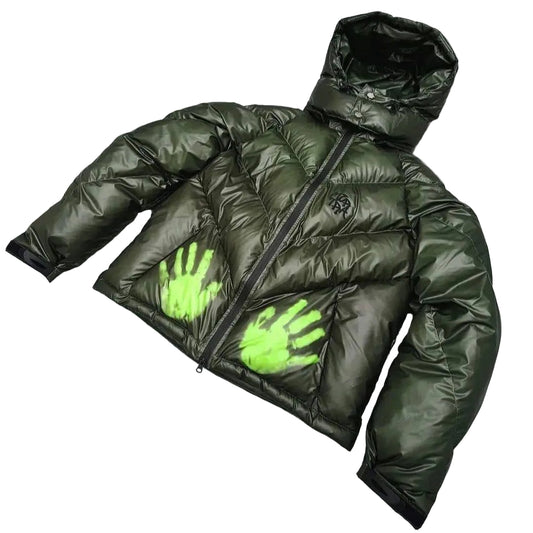 MERTRA HEAT REACTIVE PUFFER JACKET